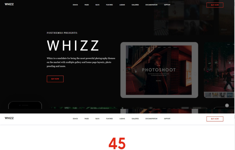 Photography Whizz screenshot 1