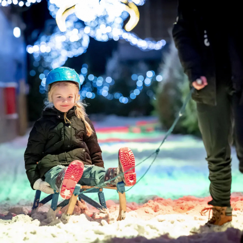 Using PR to drive record Christmas revenue for SnowDome screenshot 2