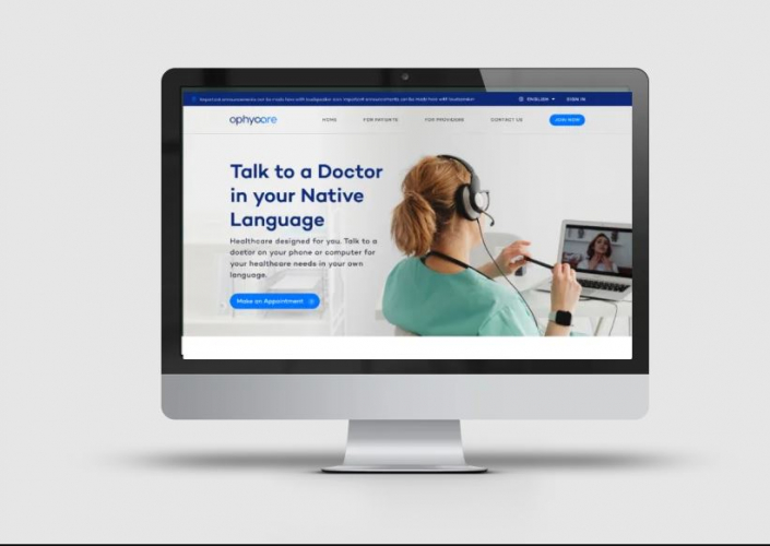 Ophycare screenshot 1