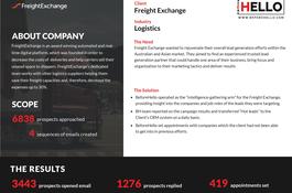 Freight Exchange