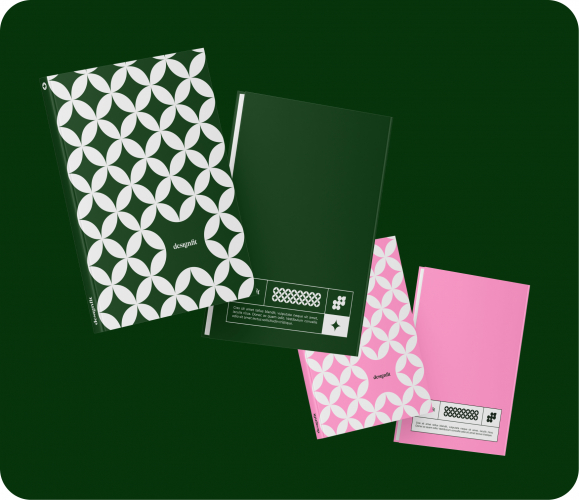 Transforming the brand of design pioneers screenshot 5