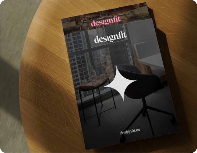 Transforming the brand of design pioneers screenshot 2