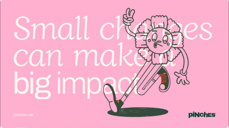 Pinches gets a glow-up screenshot 1