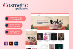 Cosmetics Appliances 