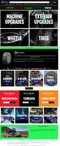 GraysonMotorsports screenshot 1