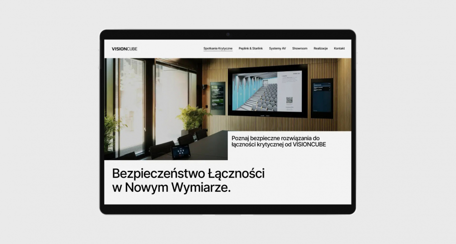 VISIONCUBE screenshot 3