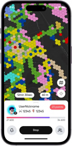 Enclaves screenshot 1