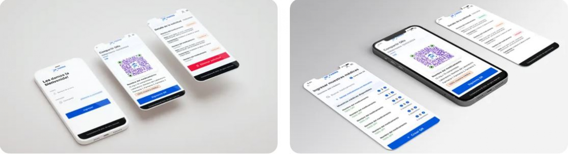 QR Farma screenshot 1