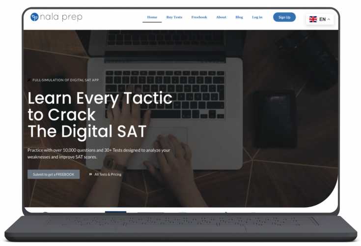 Nala Prep screenshot 1