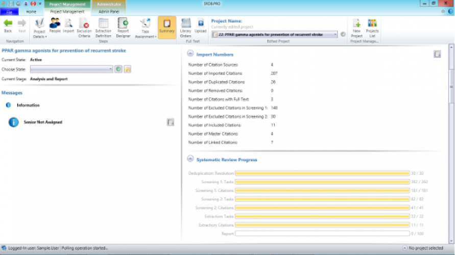 SRDB.PRO screenshot 4