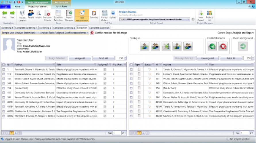 SRDB.PRO screenshot 5