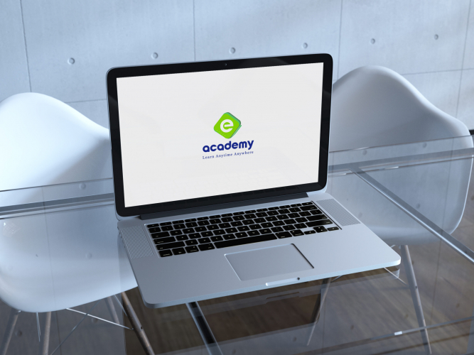 E-Academy screenshot 2