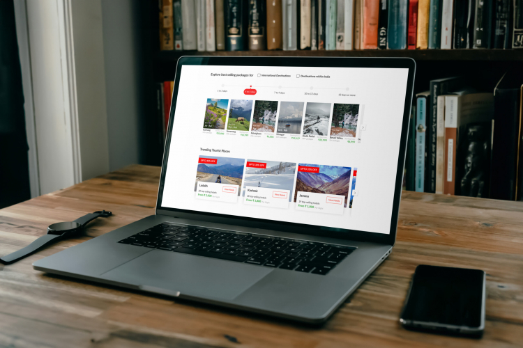 Panda Tour and Travel screenshot 1