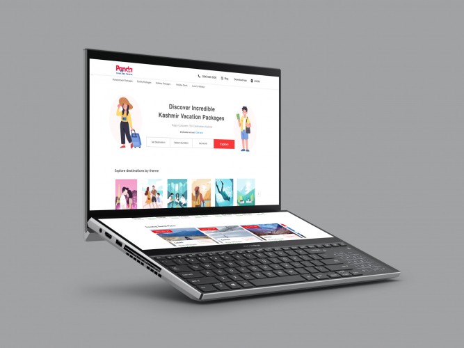 Panda Tour and Travel screenshot 2