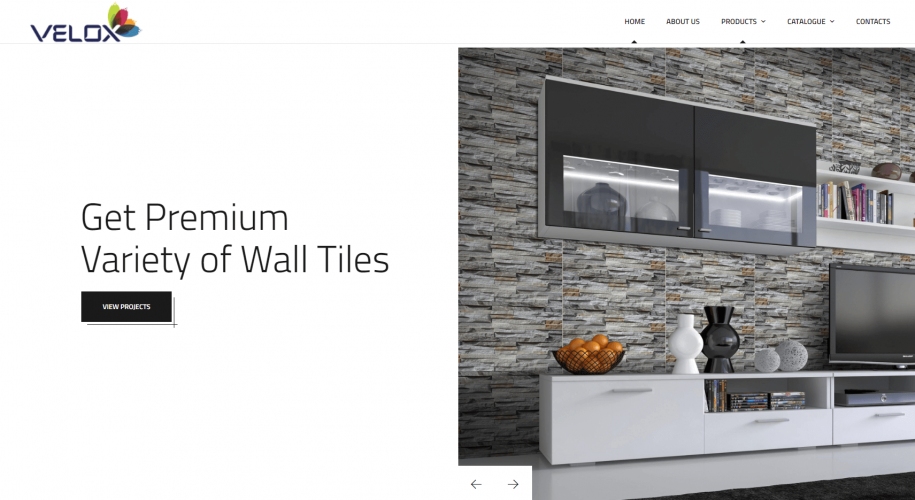 Velox Ceramic screenshot 1