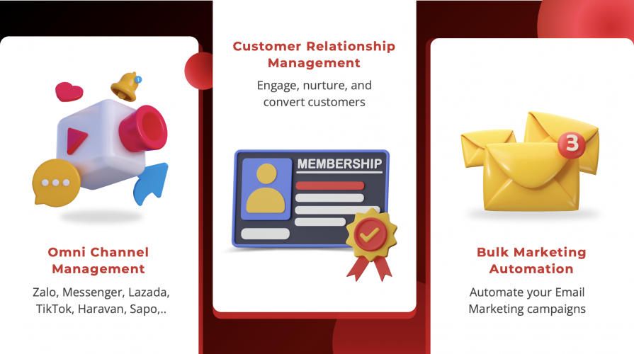 TANIGO CRM AI - Customer Communication Success screenshot 3