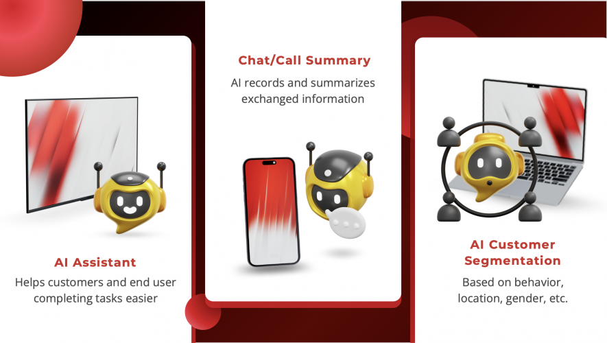 TANIGO CRM AI - Customer Communication Success screenshot 5