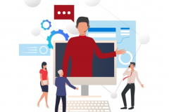 Head Management System Customer Service System