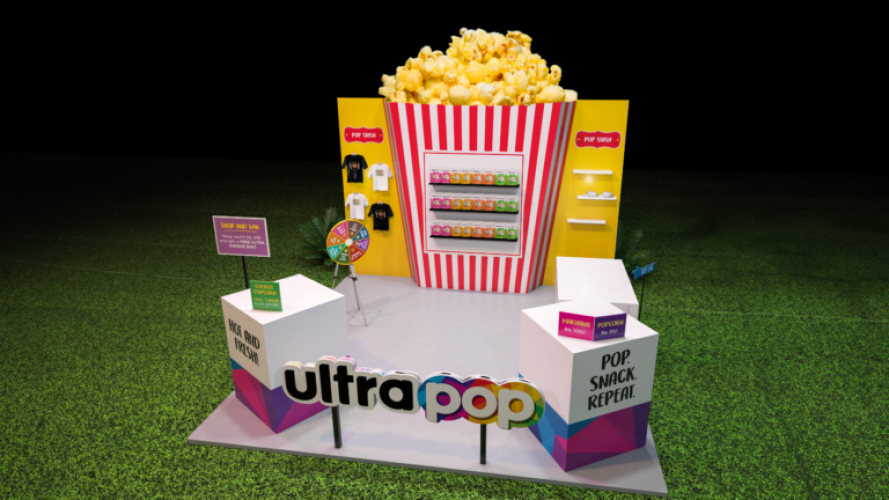 Ultrapop screenshot 3
