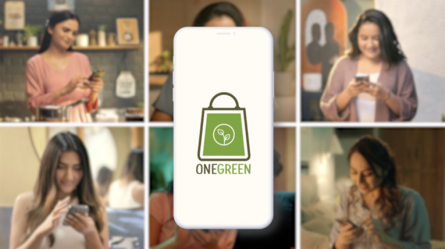 OneGreen screenshot 2