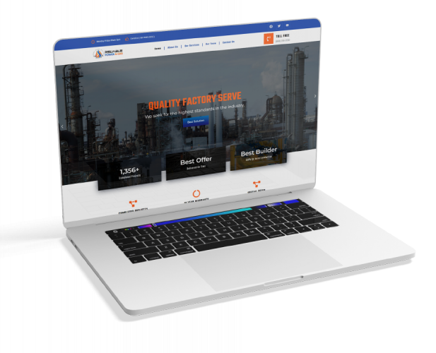 Reliable Power & Gas screenshot 2