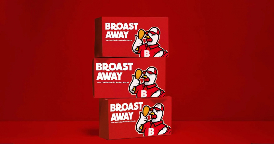 Broast Away screenshot 1