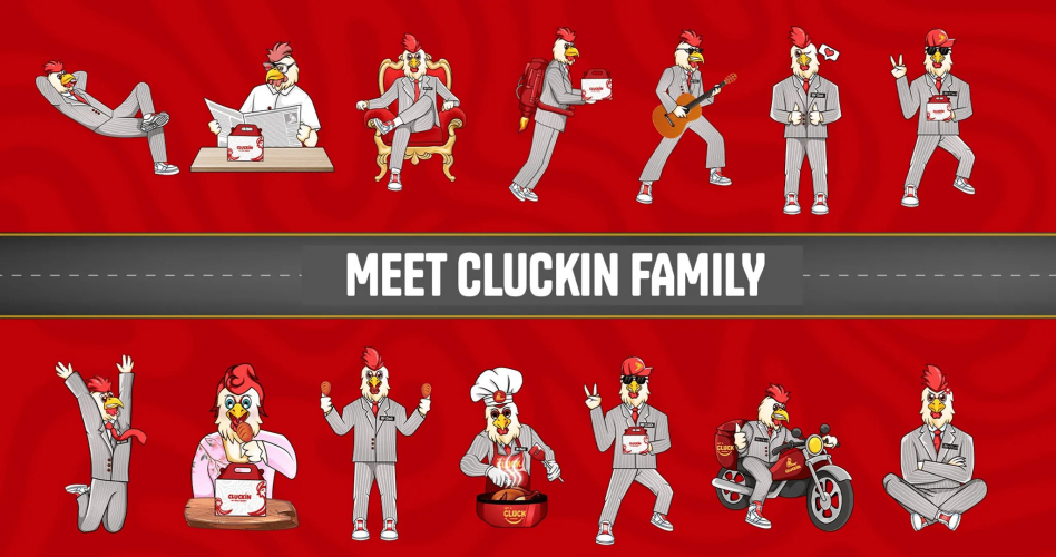 Cluckin screenshot 1