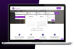 Stay Seekers – Serviced Accommodation Website Development