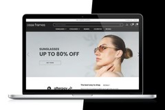 React: Streamlined e-commerce website