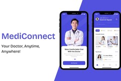 MediConnect-Your Doctor Anytime Anywhere