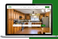 Wordpress + Hostaway Go to Poconos Rentals web