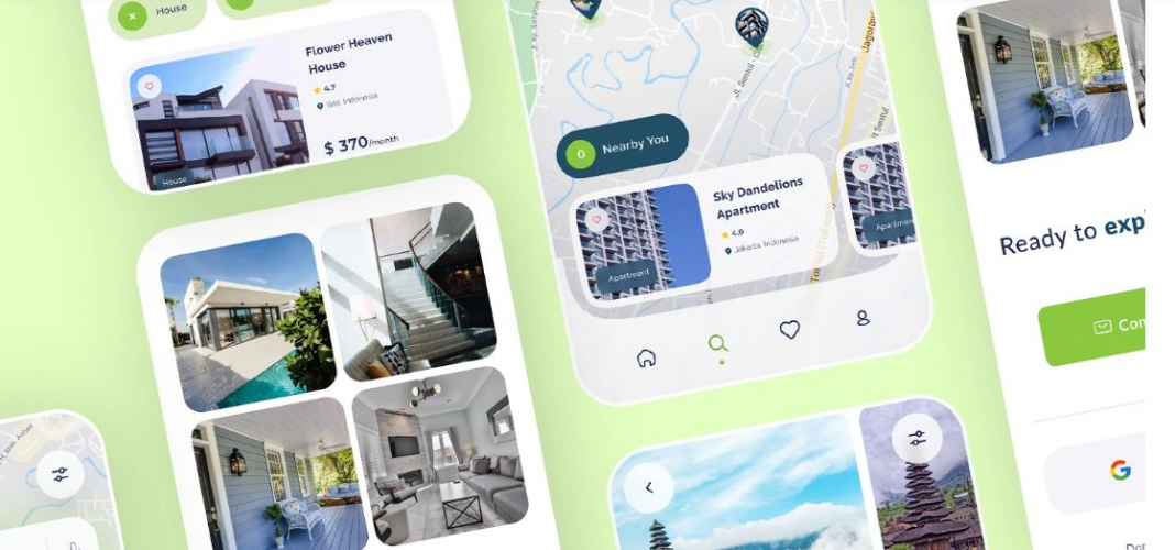 Home Savvy Real Estate App screenshot 2