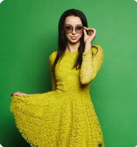 A Clothing Website screenshot 1