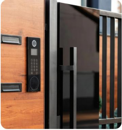 Home Door Smart Lock App screenshot 1