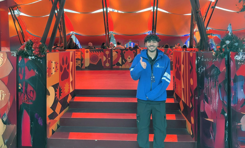 The Castle screenshot 1