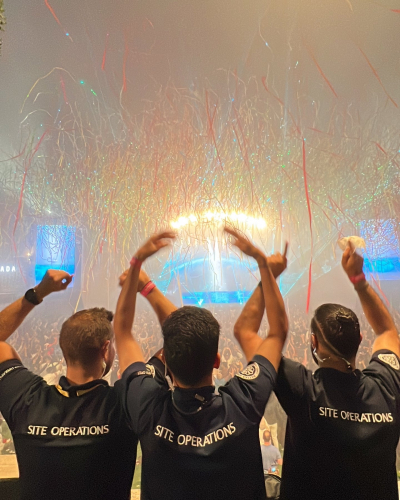 Expo 2020 screenshot 3