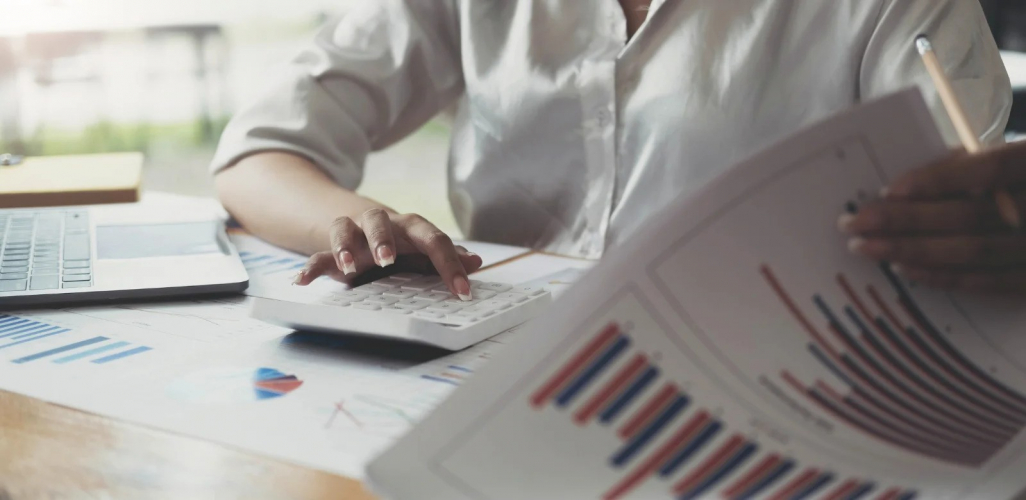 Financial Services screenshot 1