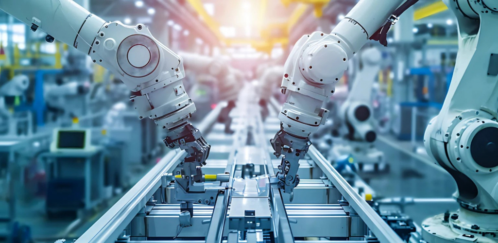 B2B Manufacturing Company screenshot 1