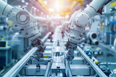 B2B Manufacturing Company