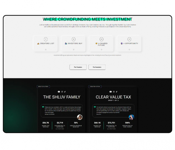 Gigastar screenshot 4