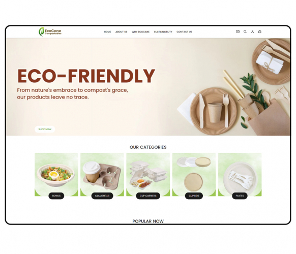 EcoCane screenshot 2