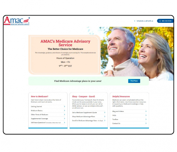 AMAC Medicare screenshot 4