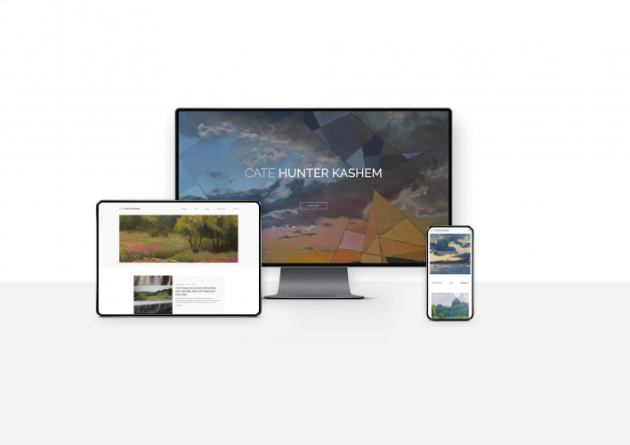 Cate Hunter Kashem screenshot 1