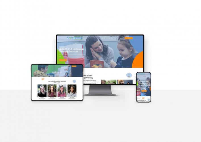 Clearly Speaking screenshot 1