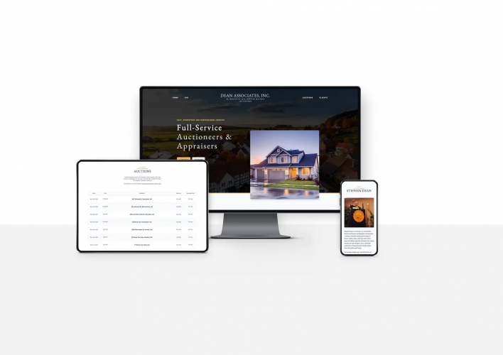 Dean Associates, Inc. screenshot 1