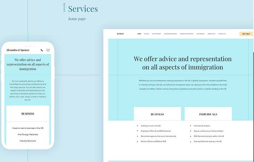 Alexandra&Spencer screenshot 2