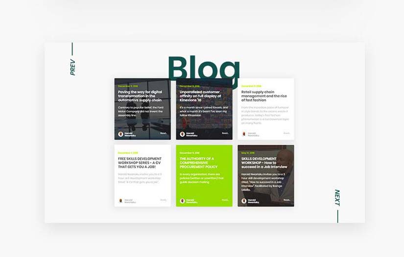 Harold&Co screenshot 3