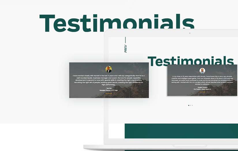 Harold&Co screenshot 5