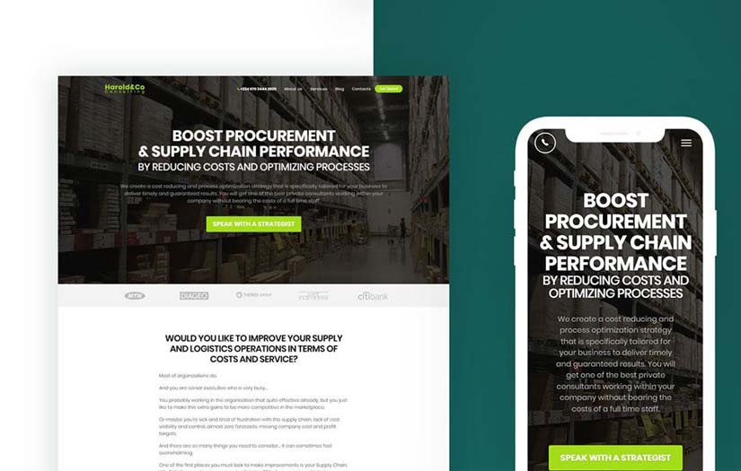 Harold&Co screenshot 6