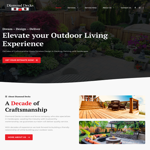 Diamond Decks screenshot 1